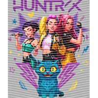 Demon Hunter Girls-LM 108